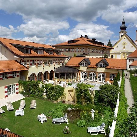 Residenz Heinz Winkler Hotell Aschau im Chiemgau Exteriör bild