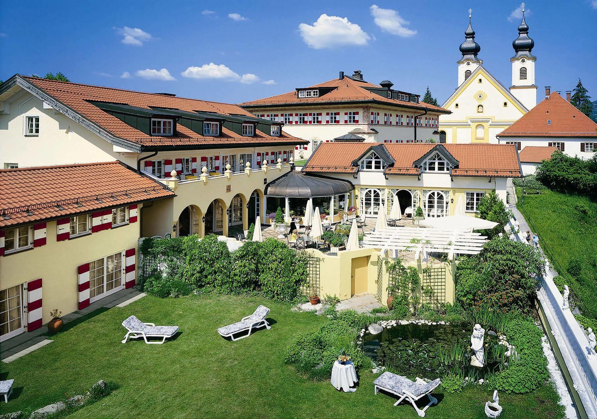 Residenz Heinz Winkler Hotell Aschau im Chiemgau Bekvämligheter bild